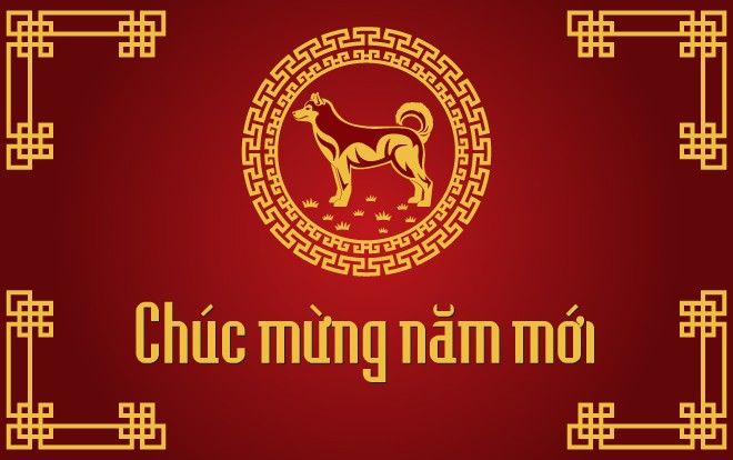 Những câu chúc mừng năm mới cực ý nghĩa dành cho Tết Mậu Tuất này!