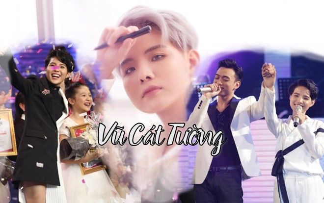 Vũ Cát Tường: 'Thành công có được là nhờ đồng đội luôn kề vai sát cánh'