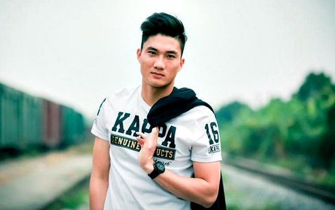 Thủ môn điển trai U23 Việt Nam: 'Tôi sẽ đưa hết tiền thưởng cho mẹ lo Tết'