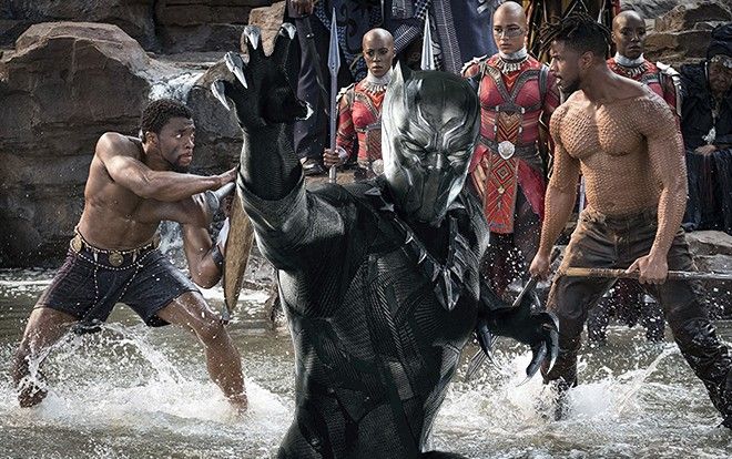 Dự đoán 165 triệu USD, 'Black Panther' có thể vào top 5 phim siêu anh hùng có doanh thu mở màn cao nhất