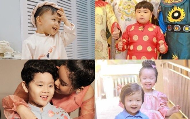 29 Tết rồi, cùng nhìn lại dàn nhóc tì nhà sao Việt đã lớn thế nào trước khi qua năm mới!