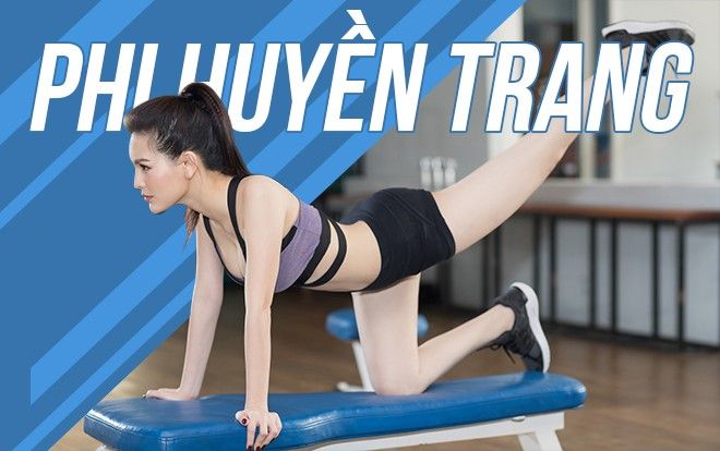 'Thánh nữ Mì Gõ' hướng dẫn tập vòng 3, cách mát-xa vòng 1 cho phái đẹp