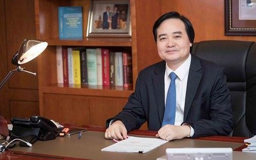 Bộ trưởng Bộ Giáo dục gửi thư chúc năm mới tới toàn thể thầy cô giáo, HS, SV cả nước