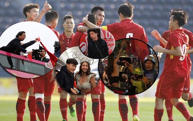 Những vụ 'lùm xùm' sau thành công của U23 Việt Nam
