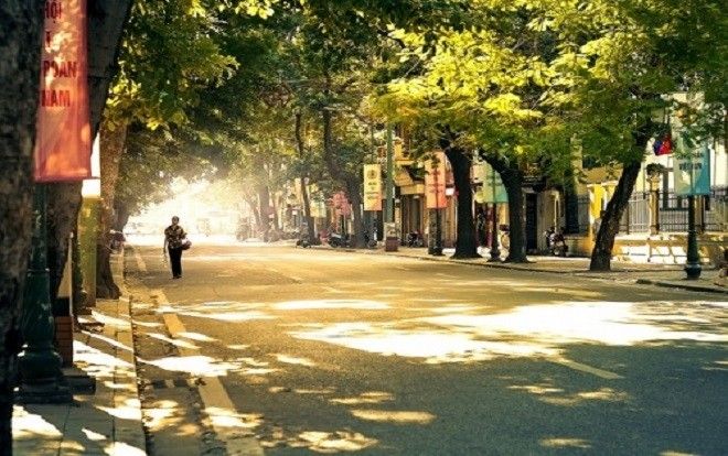 Thời tiết 3 miền nắng ấm trong dịp Tết Nguyên đán