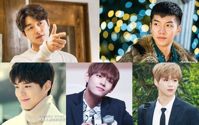 Ai là ngôi sao mà nữ sinh Hàn muốn tặng chocolate vào ngày Valentine?