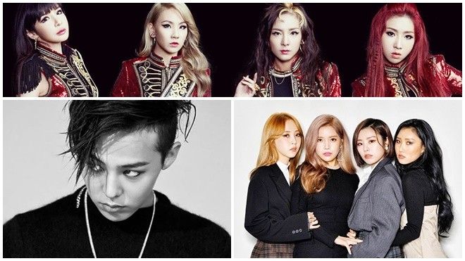 Các F.A ơi, ngưng cầu mưa và hãy xem những MV Kpop này đi