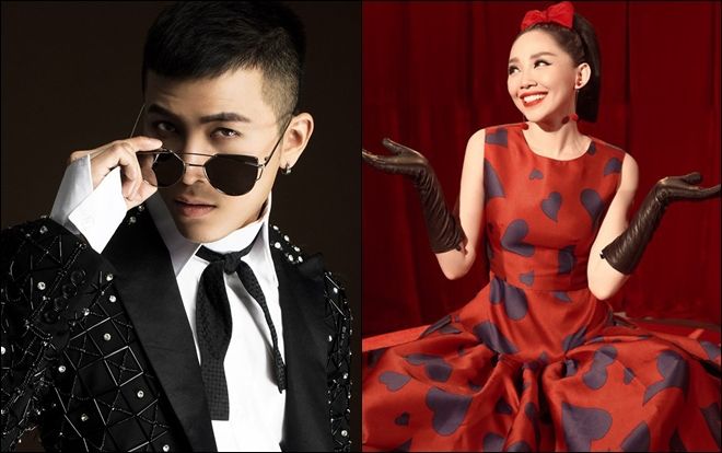 Mai Tiến Dũng và Tóc Tiên: cặp đôi đẹp 'quyết chí' cô đơn ngày Valentine