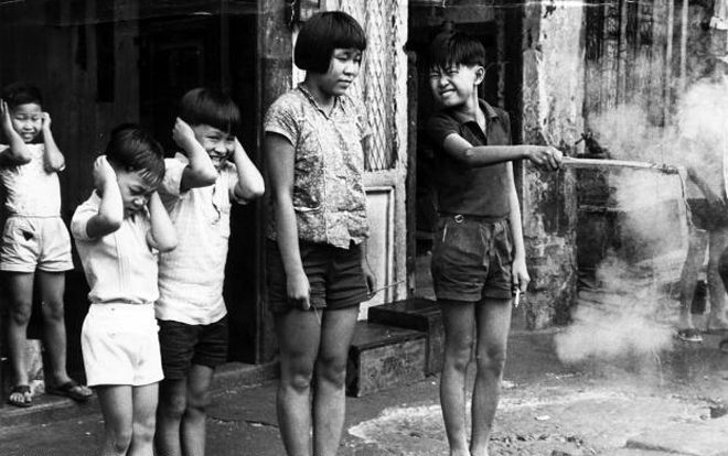 Bồi hồi ngắm lại loạt ảnh Tết xưa ở các nước châu Á