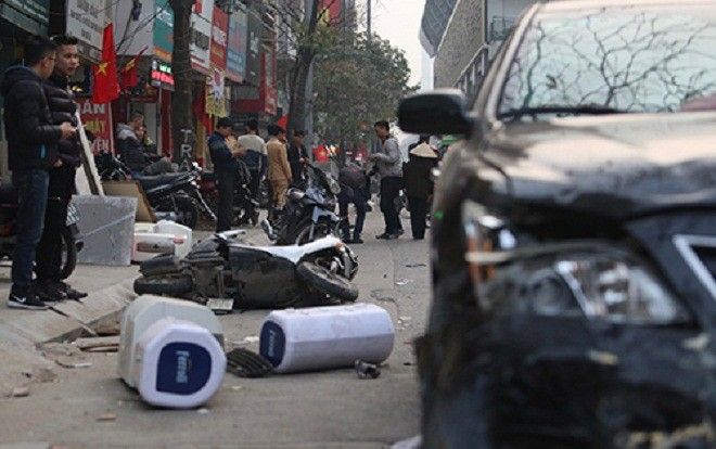 37 vụ tai nạn giao thông khiến 35 người tử vong trong ngày 28 Tết