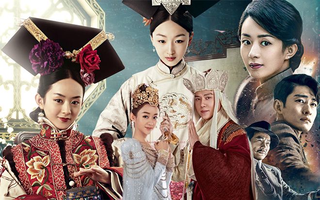 Sự nghiệp diễn xuất trên màn ảnh rộng của 'Nữ vương Nữ nhi quốc' Triệu Lệ Dĩnh