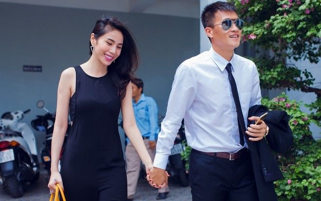 Sau 10 năm bên nhau, đây là điều Công Vinh muốn dành tặng Thủy Tiên nhân ngày Lễ tình nhân!