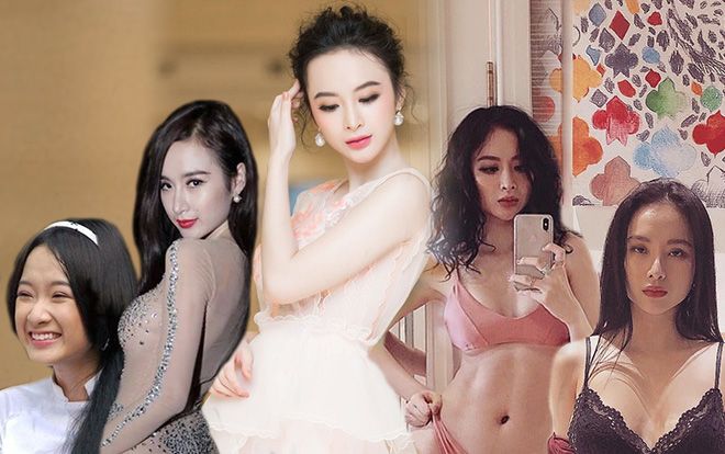 Angela Phương Trinh: Hành trình 17 năm từ ‘bà mẹ nhí’, ‘nữ hoàng thị phi’ đến biểu tượng sexy thế hệ mới của V-biz
