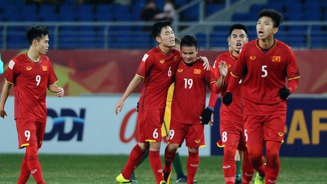 Những tuyển thủ U23 Việt Nam 'rộng cửa' ra nước ngoài chơi bóng