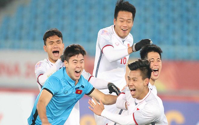 5 cầu thủ trẻ Việt Nam hứa hẹn sẽ tỏa sáng trong năm Mậu Tuất