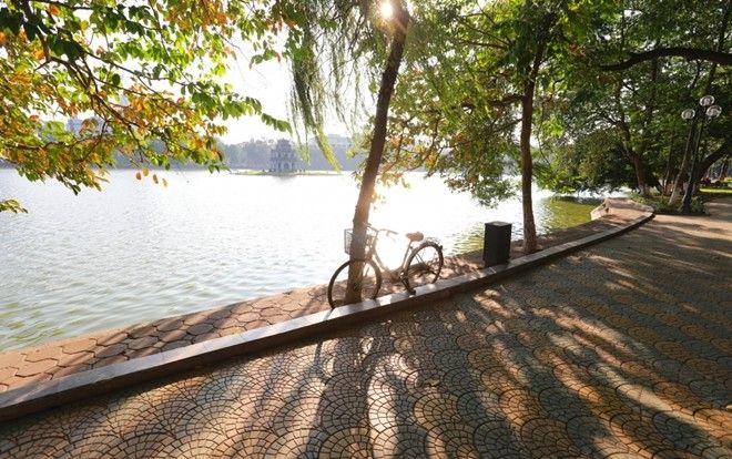 Thời tiết ngày 30 Tết: Hà Nội nắng ấm, Đà Lạt rét 10 độ C