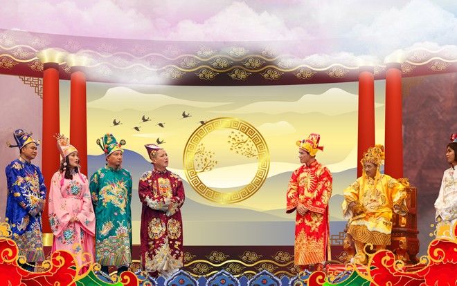 Tối nay các Táo lại lên chầu Ngọc Hoàng, đây là cách bạn có thể xem Táo quân 2018 trên Internet