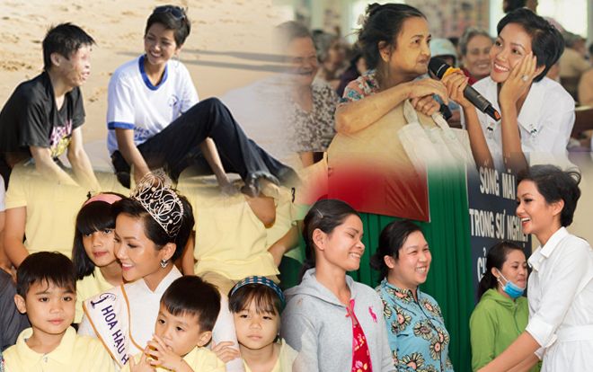 H'Hen Niê và hành trình ý nghĩa trên cương vị Hoa hậu Hoàn vũ Việt Nam