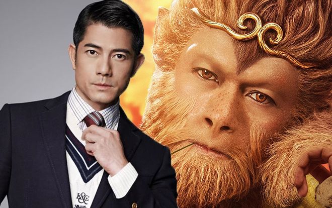 'Thiên Vương' Quách Phú Thành: Tôn Ngộ Không và những vai diễn đáng nhớ