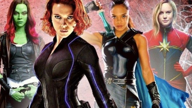 Cánh đàn ông hãy coi chừng, sắp tới sẽ là thời đỉnh cao của các nữ anh hùng nhà Marvel