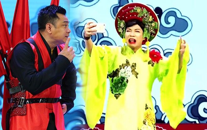 Táo Tự Long chế nhạc 'Thật bất ngờ',  bày Cô Đẩu cách câu view sống ảo trên Facebook