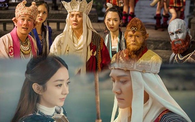 Giải mã sức hút của 'Tây Du Ký: Nữ nhi quốc' tại Việt Nam lẫn Trung Quốc