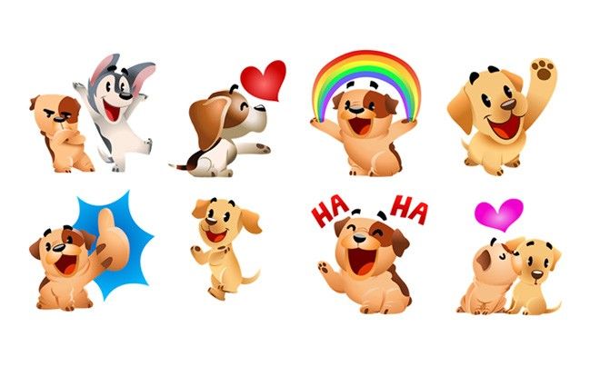 Đây là bốn chú chó 'quốc dân' và 'quyền lực' nhất trên Facebook