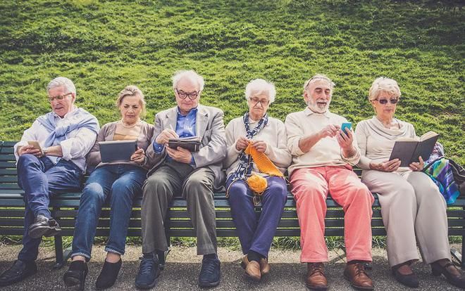 Bí mật tại ngôi làng tất cả người dân đều sống thọ hơn 100 tuổi