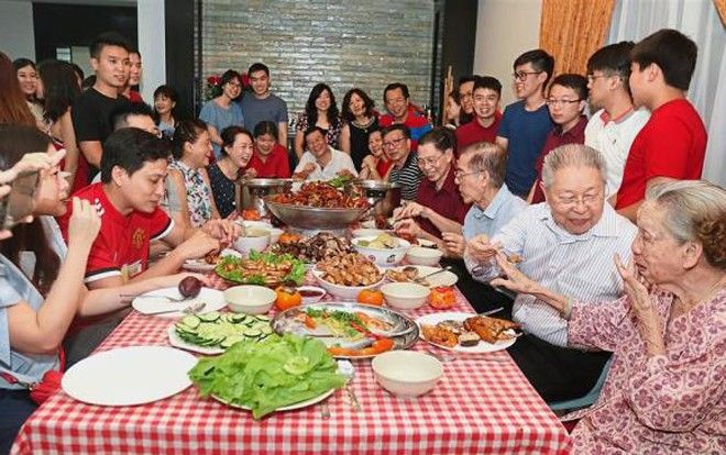 Tết sum vầy của đại gia đình 11 con và 47 cháu quây quần mỗi năm đều không thiếu một ai