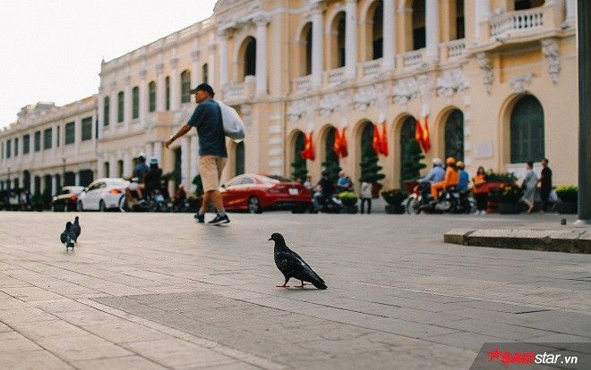 Không ồn ào vội vã, Sài Gòn - Hà Nội được trả lại vẻ yên bình trong ngày mùng 1 Tết