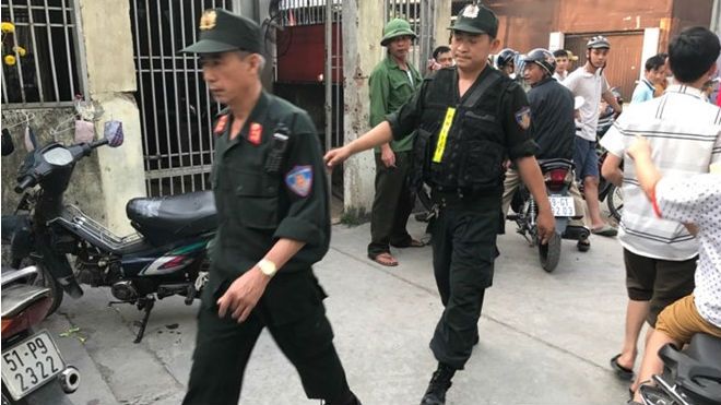 Thủ tướng có thư khen thưởng chiến công phá vụ sát hại 5 mạng người ở Sài Gòn