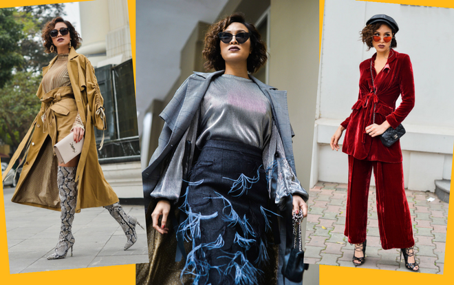 Chán hở hang, Phương Mai diện trang phục 'kín cổng cao tường' đầu năm Mậu Tuất