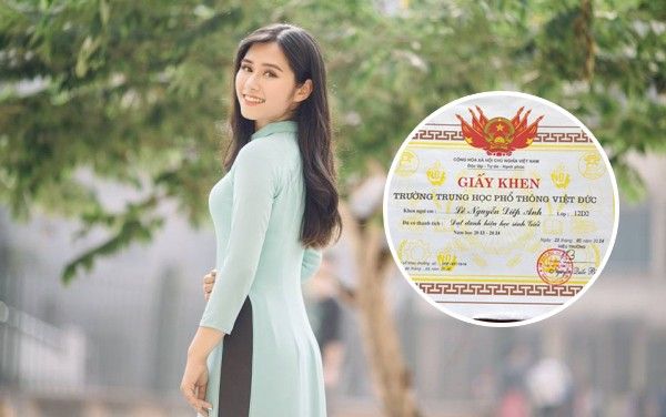 Bị chê 'mặt xinh não ngắn', cô gái nổi tiếng sau 3s xuất hiện trong Táo quân 2018 khoe thành tích khủng