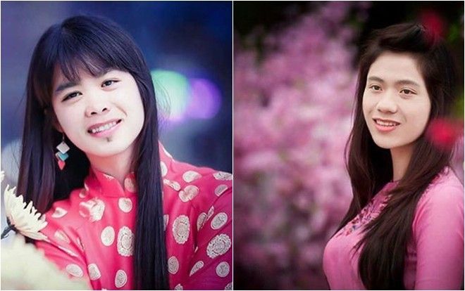 Chết cười với ảnh chế các 'thiếu nữ' U23 đón xuân