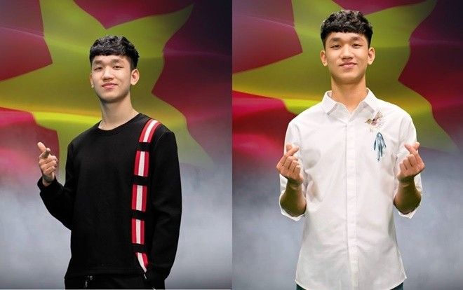 Trọng Đại: 'Tôi khát khao một ngày được thi đấu ở V.League'