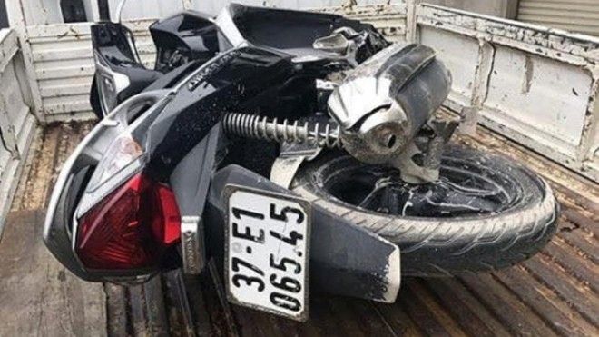 Công an thông báo tìm người thân nam thanh niên tử vong do TNGT