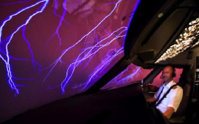 Bí mật sau những bức hình thiên nhiên đẹp kinh ngạc của người phi công mê chụp ảnh từ buồng lái