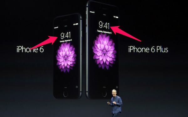 ‘Bí ẩn’ đằng sau mốc thời gian 9:41 luôn xuất hiện trên các sản phẩm của Apple sẽ khiến bạn bất ngờ