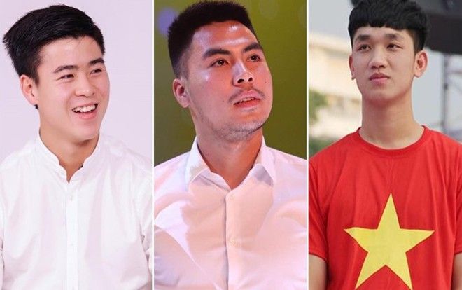 Tuyển thủ U23 Việt Nam méo mặt vì 'được' chúc rượu ngày Tết