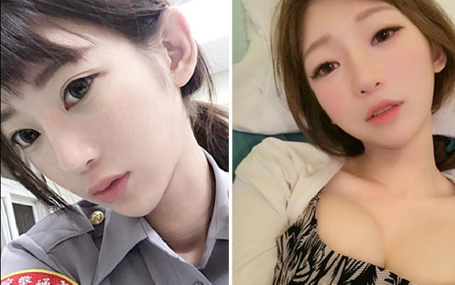 Nữ cảnh sát ‘nóng bỏng nhất hệ mặt trời’ khiến người dân muốn ‘được’ phạt tiền để ngắm nhìn