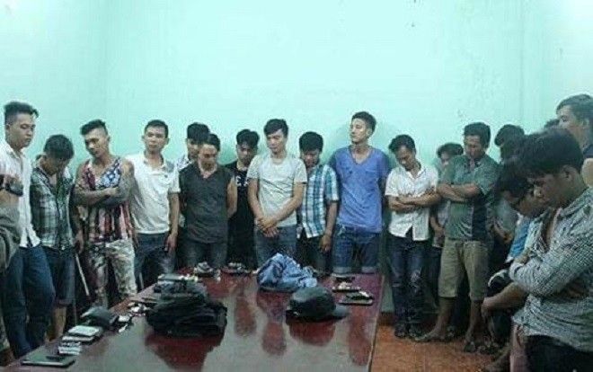 Vụ giang hồ huyết chiến đêm 30 Tết: Chủ mưu là hai vợ chồng Việt kiều Mỹ