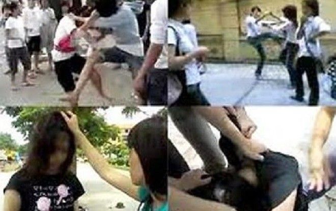 Bạo lực học đường khiến học sinh, sinh viên bị sang chấn tâm lý