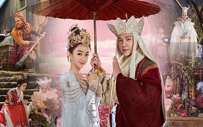 ‘Tây du ký 3: Nữ nhi quốc’: Yêu một người hay yêu chúng sinh?