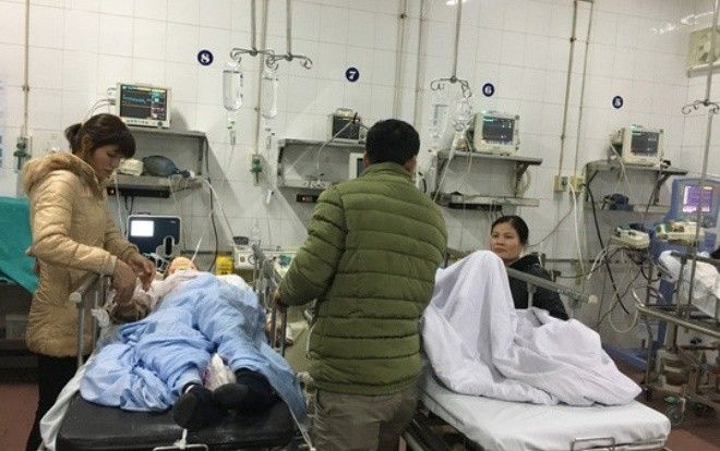 5 ngày nghỉ Tết, bệnh viện tiếp nhận 2.800 ca cấp cứu do đánh nhau