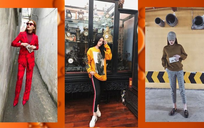 Kỳ Duyên, Jolie mặc đẹp nhất 3 ngày Tết, hứa hẹn may mắn, thời thượng cả năm