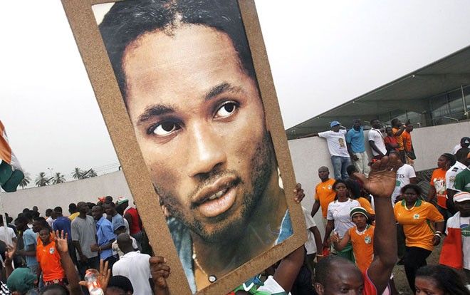 Câu chuyện cuộc đời của Didier Drogba: Trái tim nhân ái cứu rỗi Lục Địa Đen