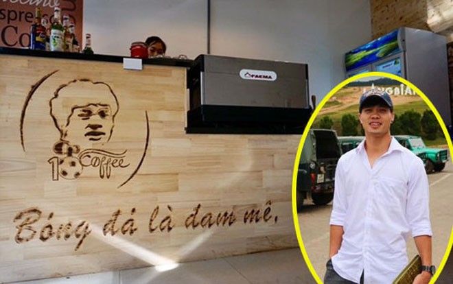 Công Phượng đá bóng giỏi và triết lý kinh doanh 'bắt tiền đẻ ra tiền'