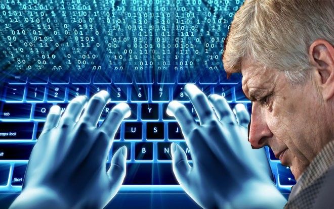 Tuyệt kỹ của Wenger vô dụng chỉ vì… Internet