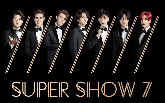 Xôn xao tin world tour của Super Junior sẽ ‘hạ cánh’ SVĐ Quân khu 7 vào tháng 5
