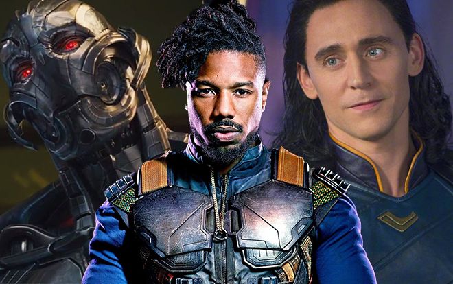 Killmonger (Black Panther) có thể qua mặt Loki, trở thành 'kẻ phản diện được ưa thích nhất Marvel'